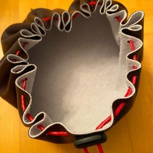 moneder change purse Medieval style